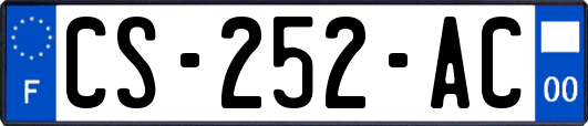 CS-252-AC