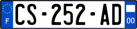 CS-252-AD