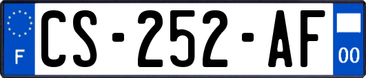 CS-252-AF