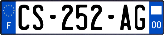 CS-252-AG