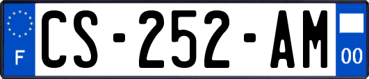 CS-252-AM