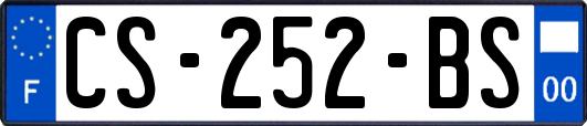 CS-252-BS