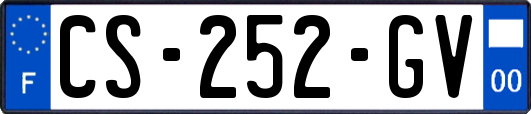 CS-252-GV