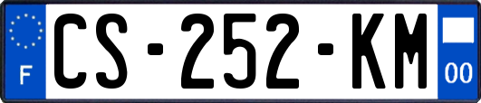 CS-252-KM