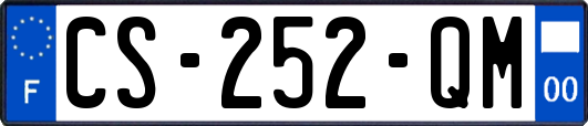 CS-252-QM