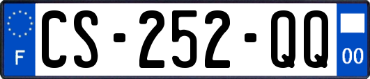 CS-252-QQ