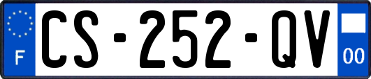 CS-252-QV