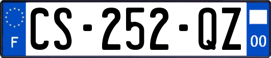 CS-252-QZ