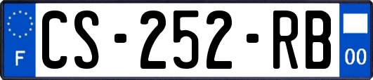 CS-252-RB