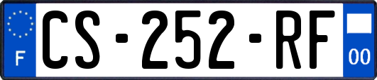 CS-252-RF