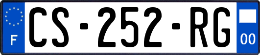 CS-252-RG