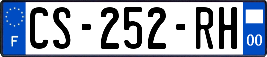 CS-252-RH