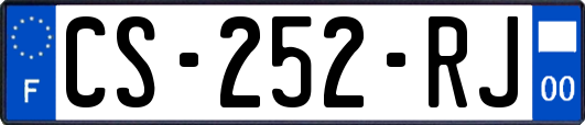 CS-252-RJ
