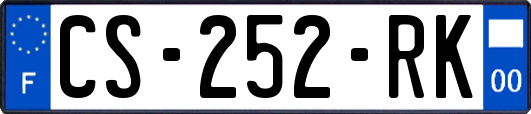 CS-252-RK