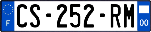CS-252-RM
