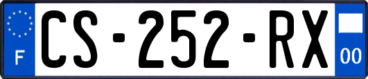 CS-252-RX