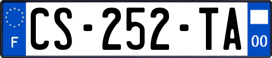 CS-252-TA