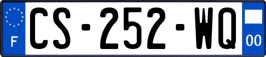 CS-252-WQ