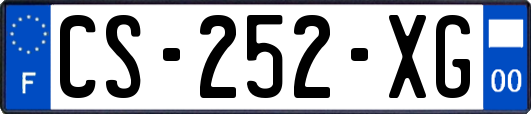 CS-252-XG