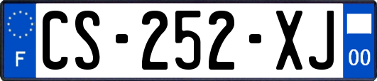 CS-252-XJ