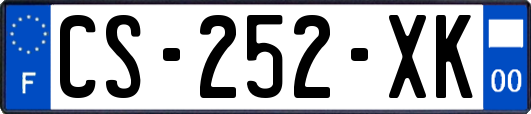 CS-252-XK