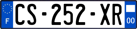 CS-252-XR