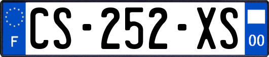 CS-252-XS