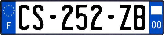 CS-252-ZB