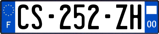 CS-252-ZH