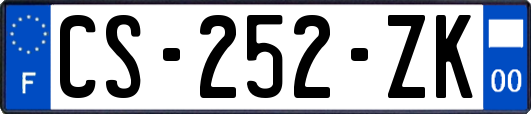 CS-252-ZK