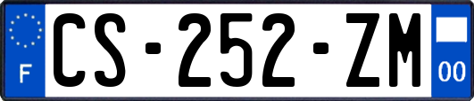 CS-252-ZM