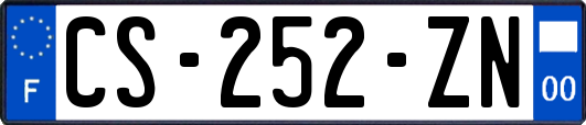 CS-252-ZN