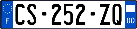 CS-252-ZQ