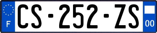 CS-252-ZS