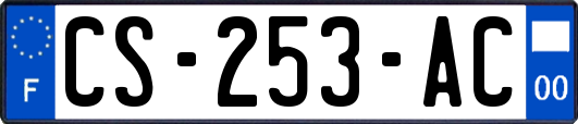 CS-253-AC