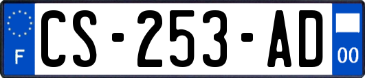 CS-253-AD