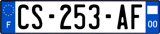 CS-253-AF