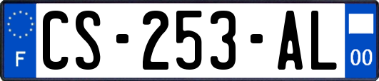 CS-253-AL