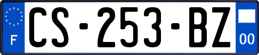 CS-253-BZ