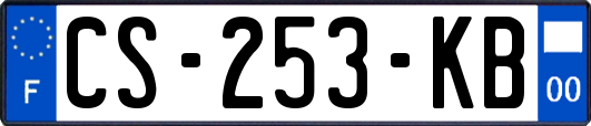 CS-253-KB