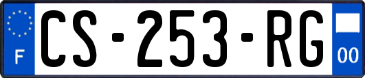 CS-253-RG