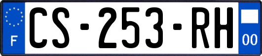 CS-253-RH