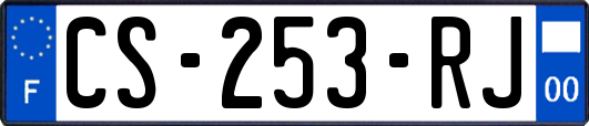 CS-253-RJ