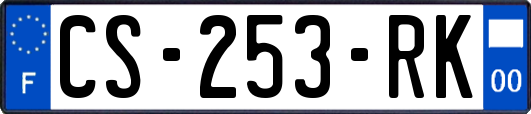 CS-253-RK