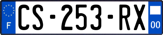 CS-253-RX