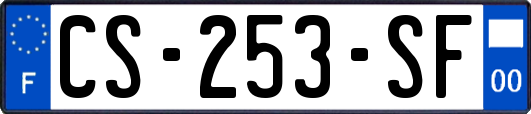 CS-253-SF