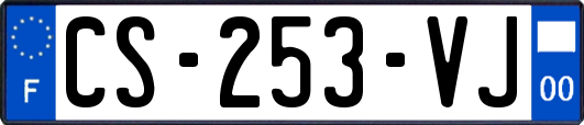 CS-253-VJ