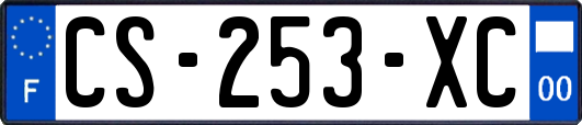 CS-253-XC