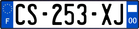 CS-253-XJ