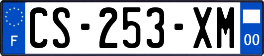 CS-253-XM